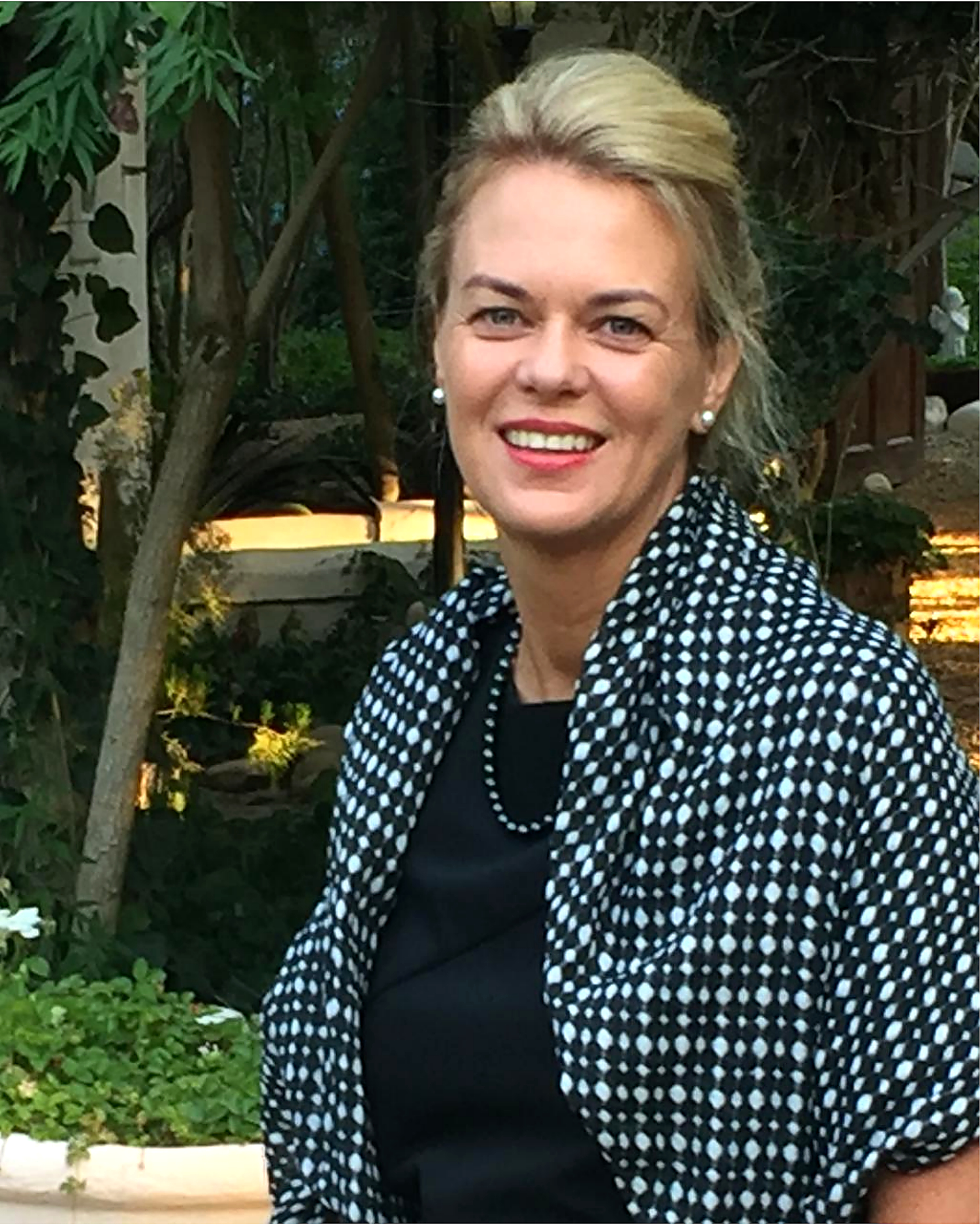 Carolyn - Co-Founder