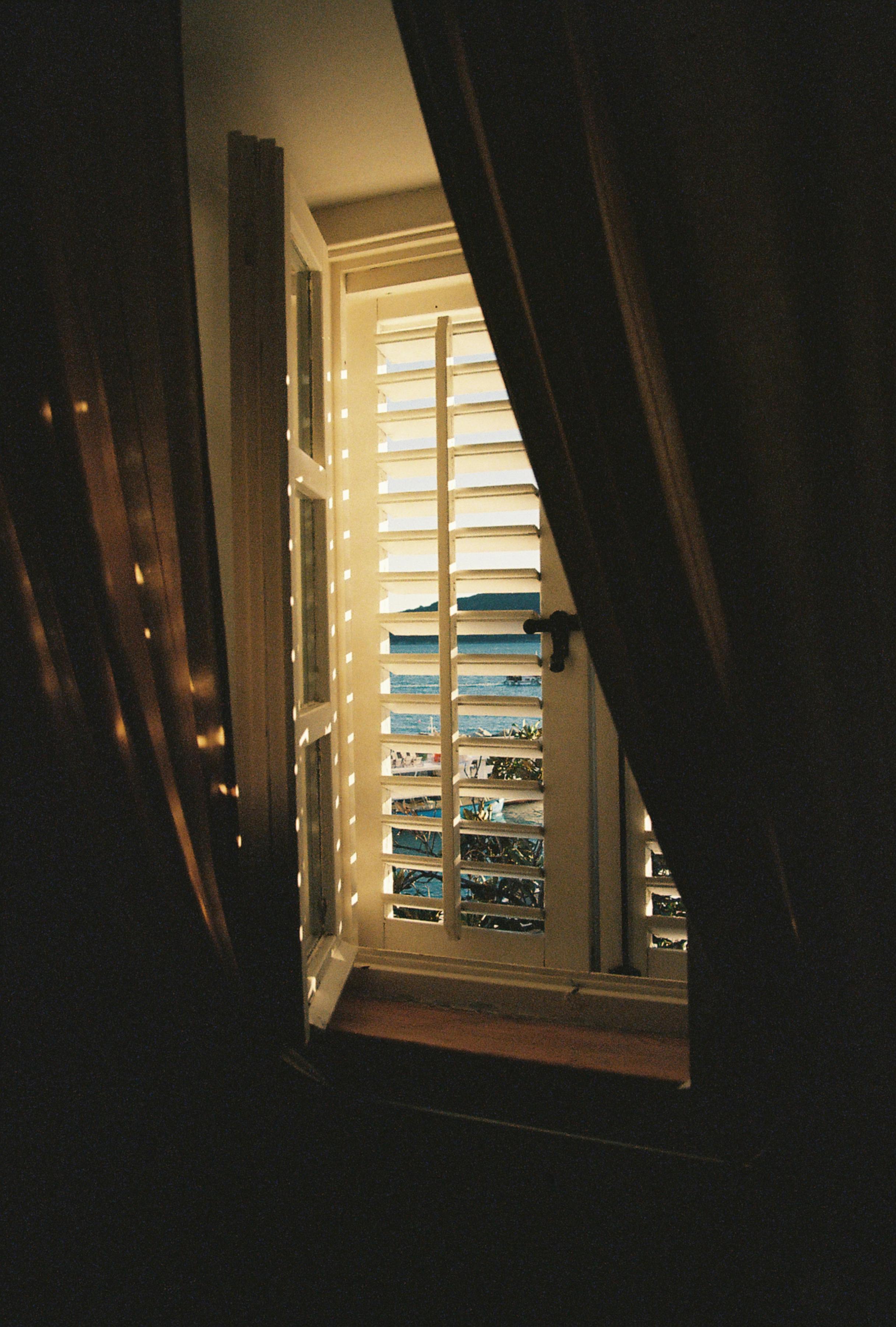 Shutters vs Blinds